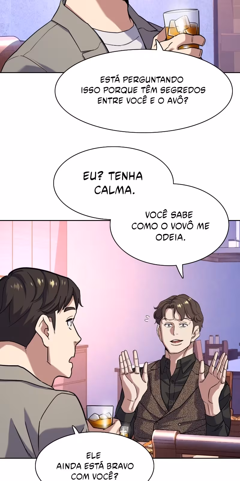 Página do Capítulo 77