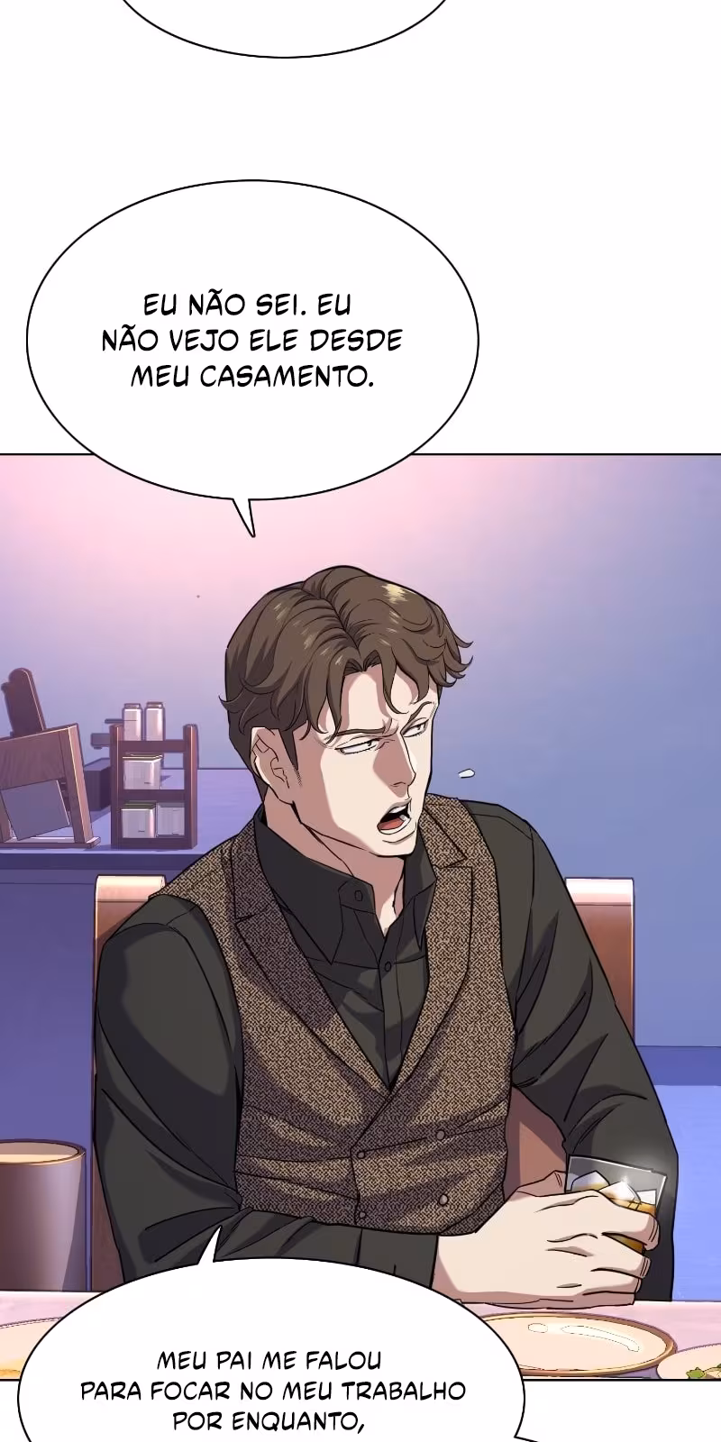 Página do Capítulo 77