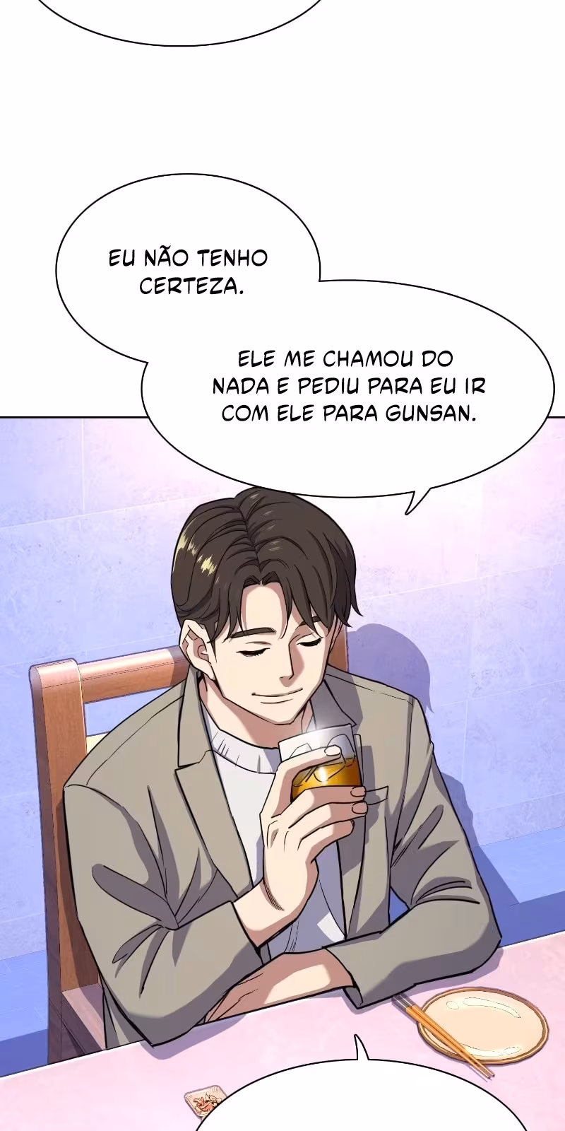 Página do Capítulo 77