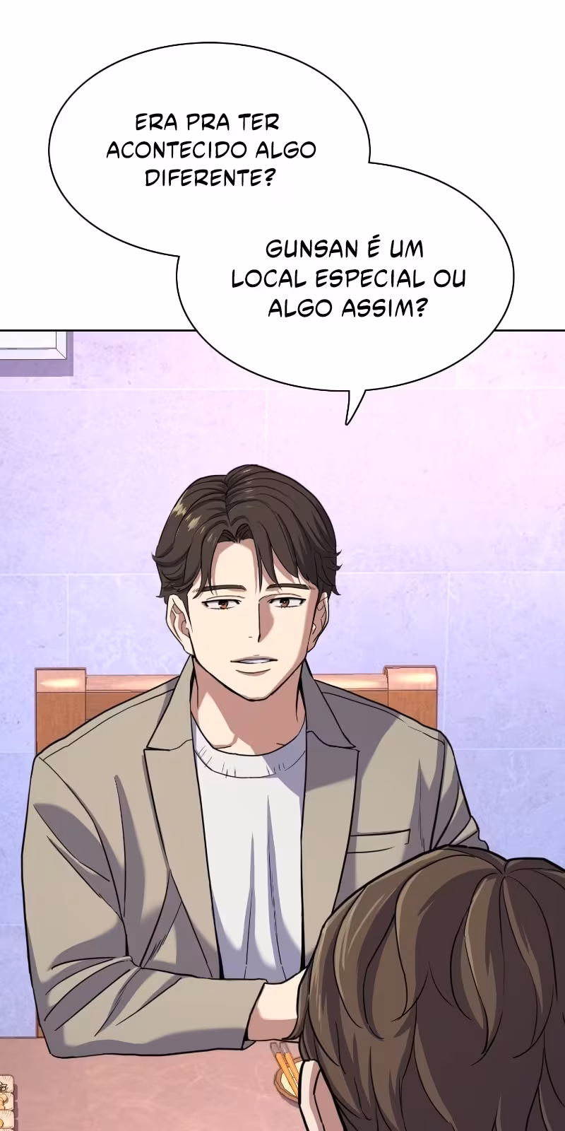 Página do Capítulo 77