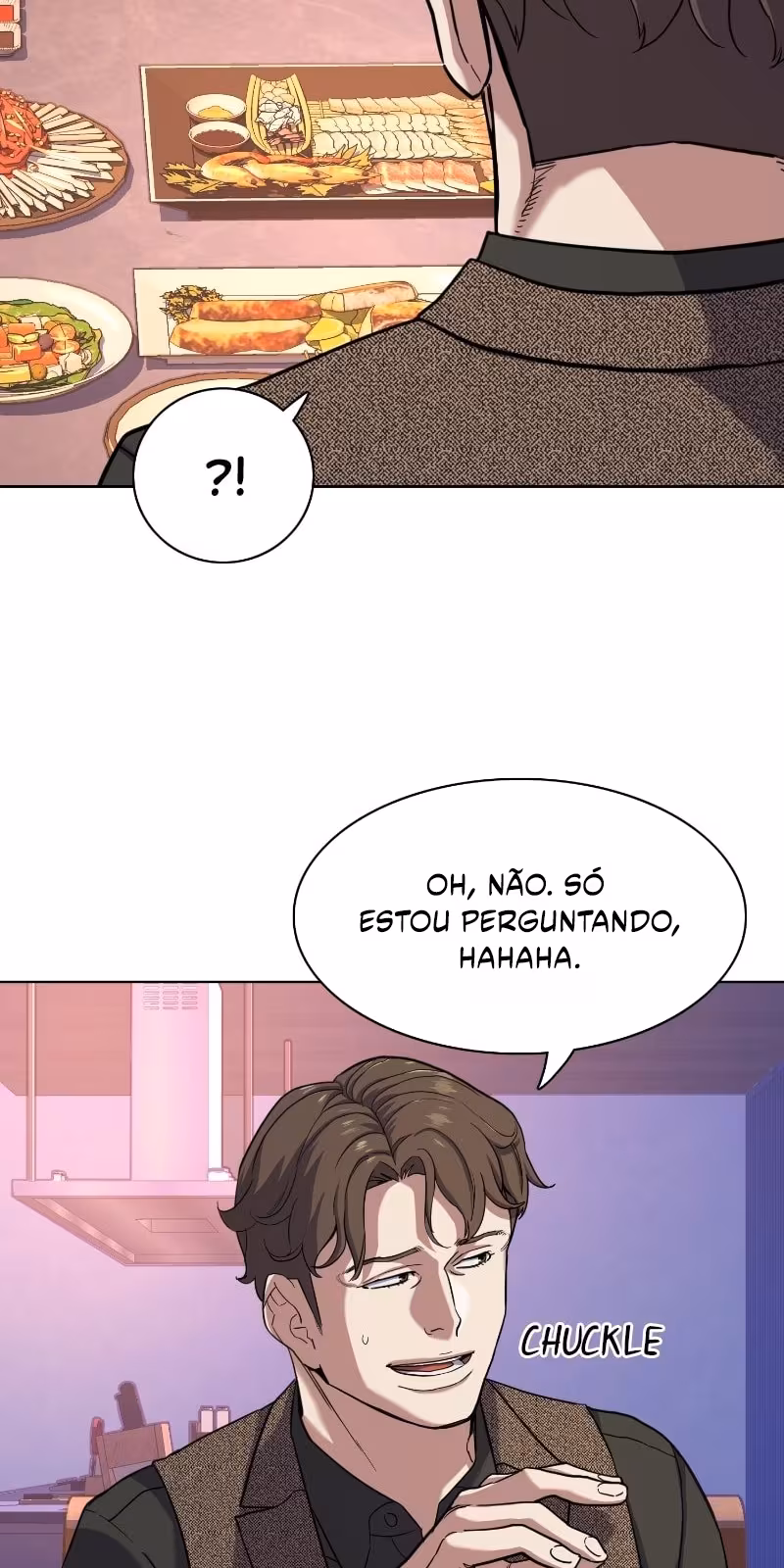 Página do Capítulo 77