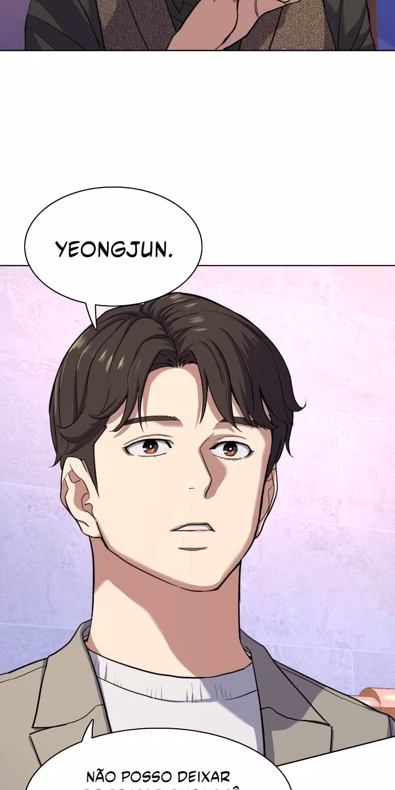 Página do Capítulo 77