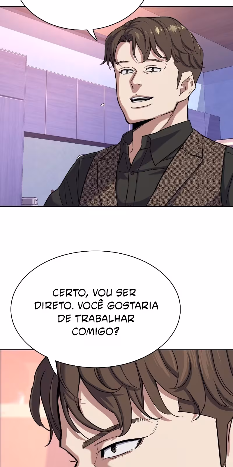 Página do Capítulo 77