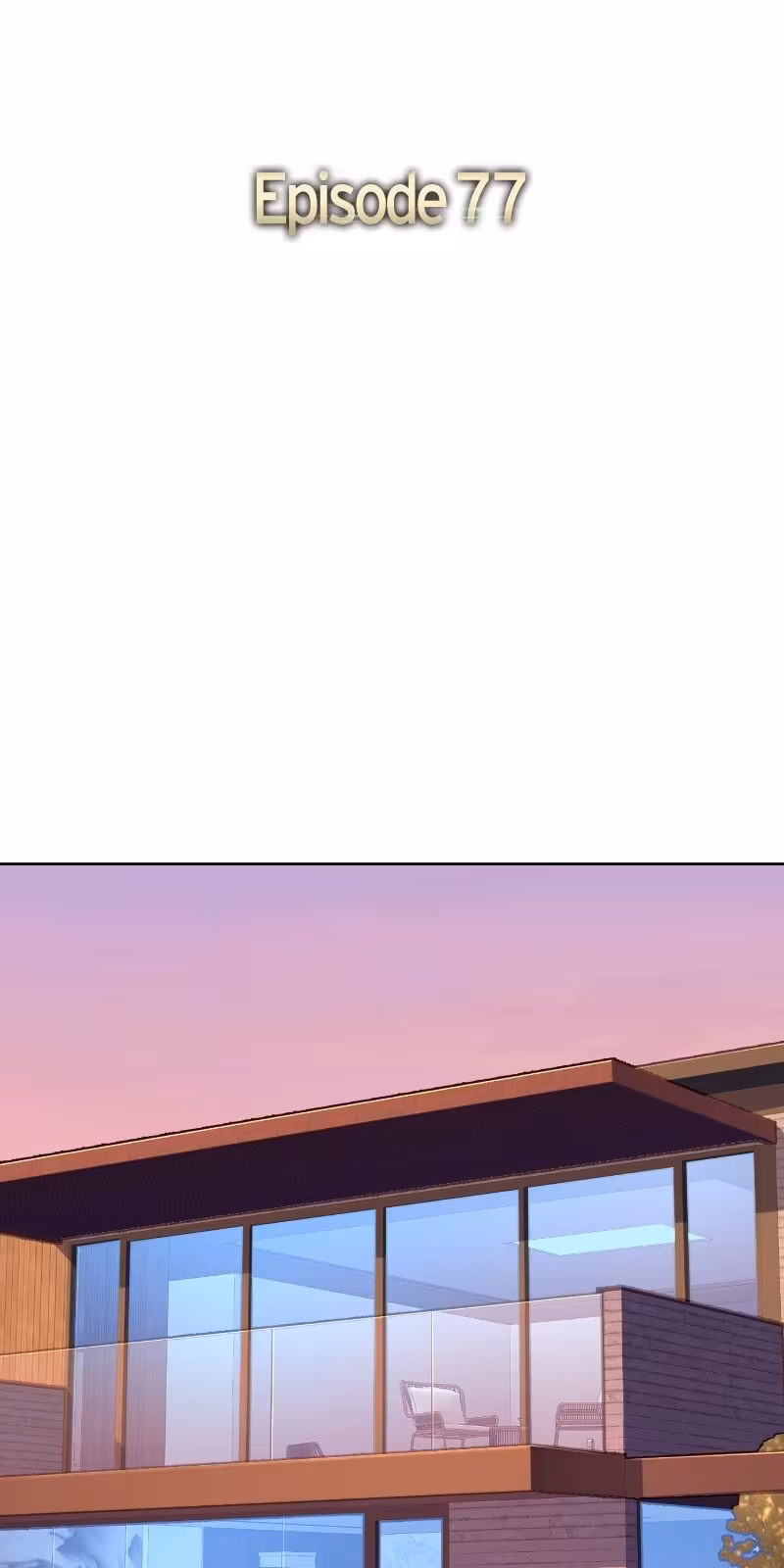 Página do Capítulo 77