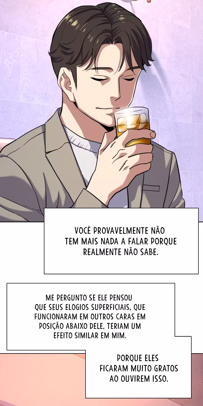 Página do Capítulo 77