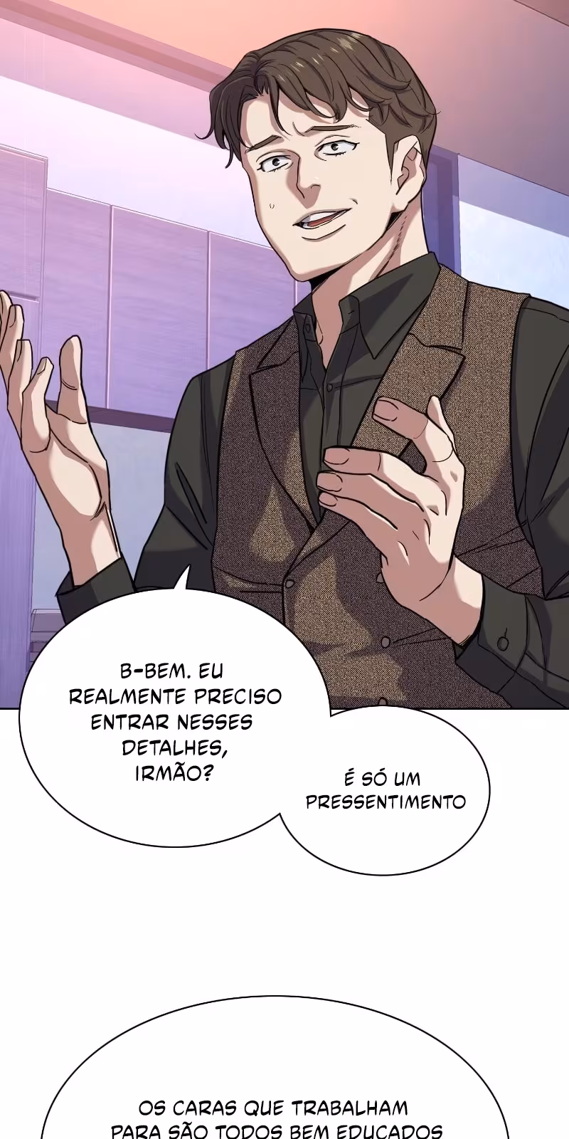 Página do Capítulo 77