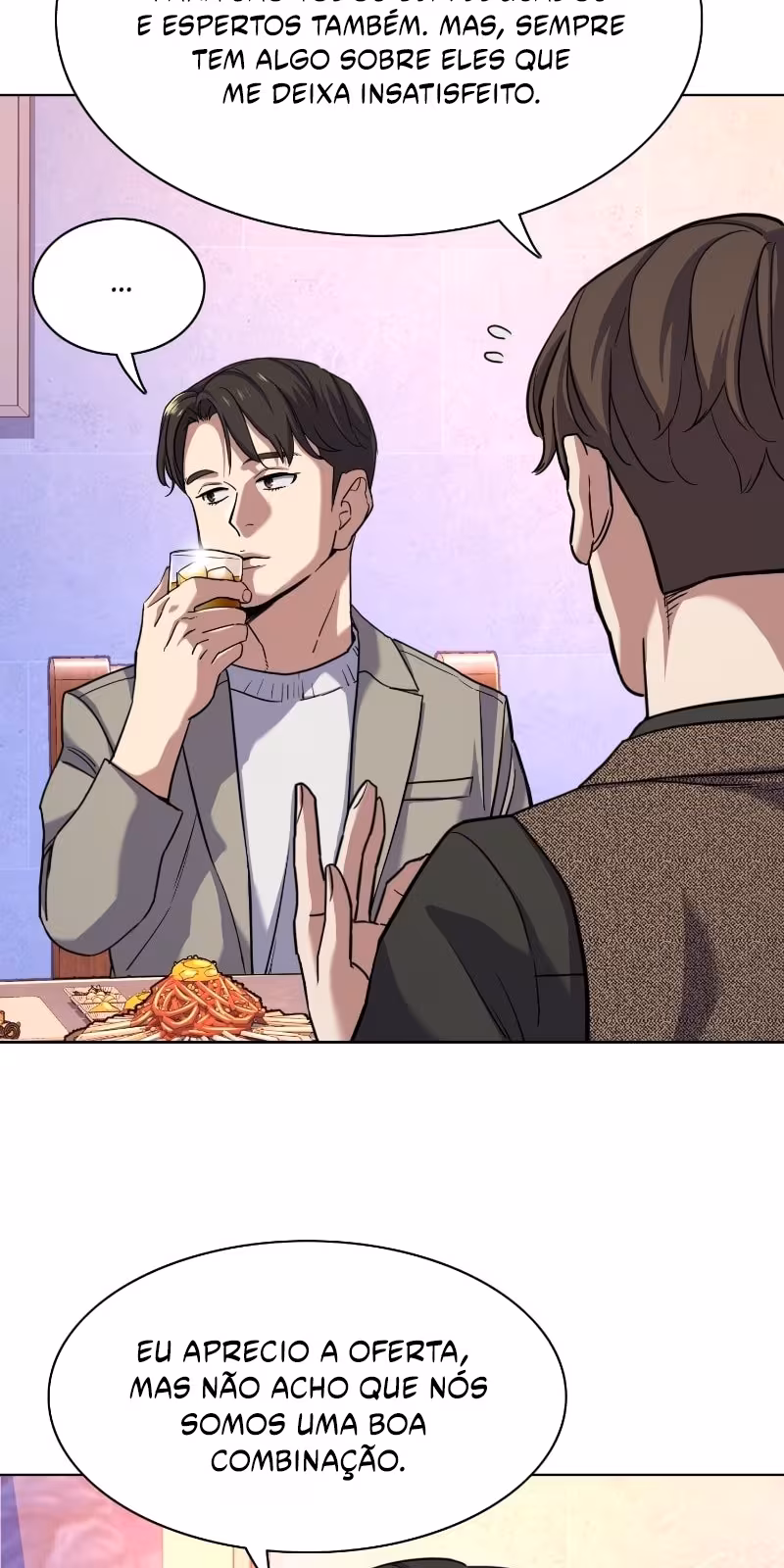 Página do Capítulo 77