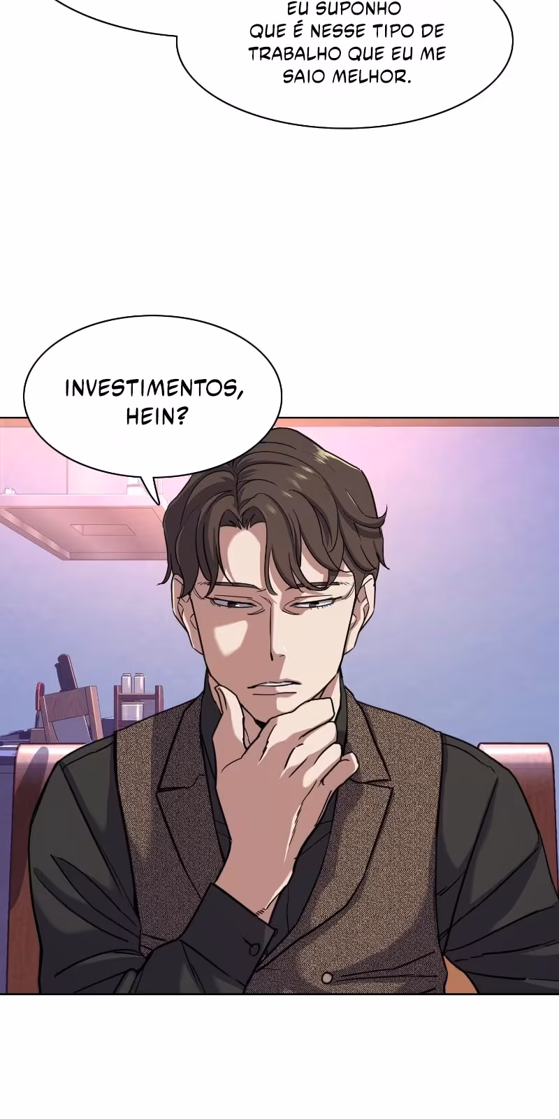 Página do Capítulo 77