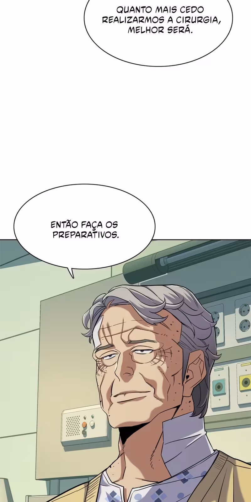 Página do Capítulo 70