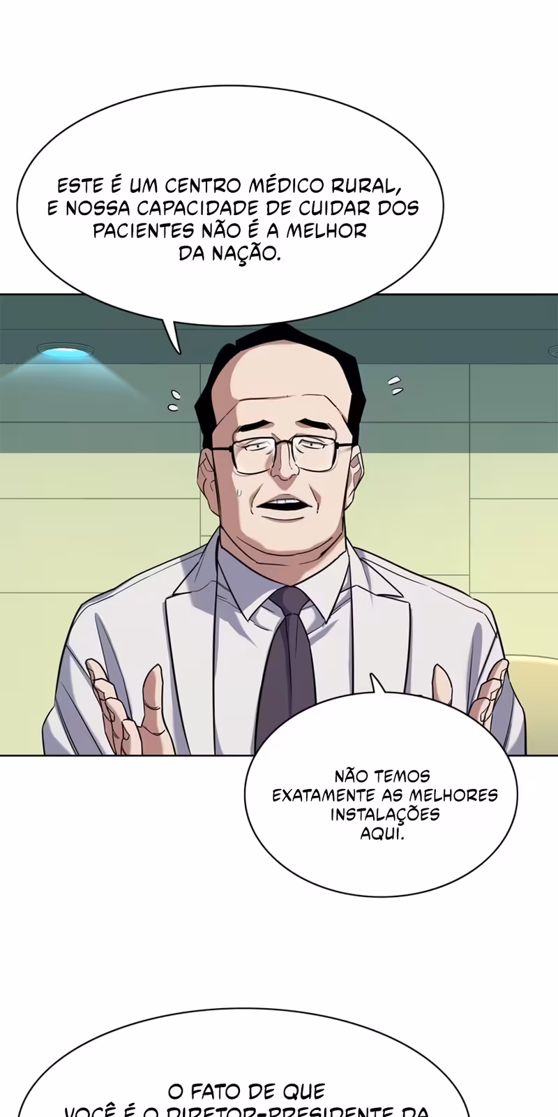 Página do Capítulo 70