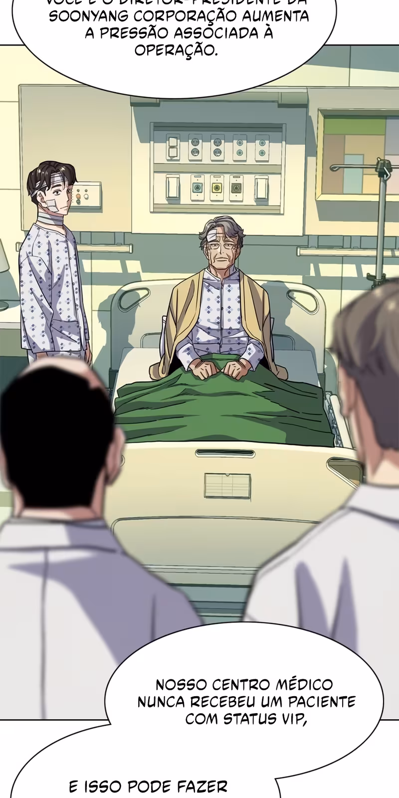 Página do Capítulo 70