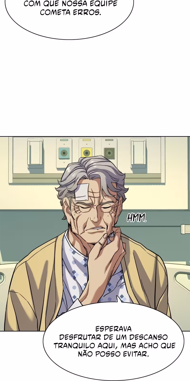 Página do Capítulo 70