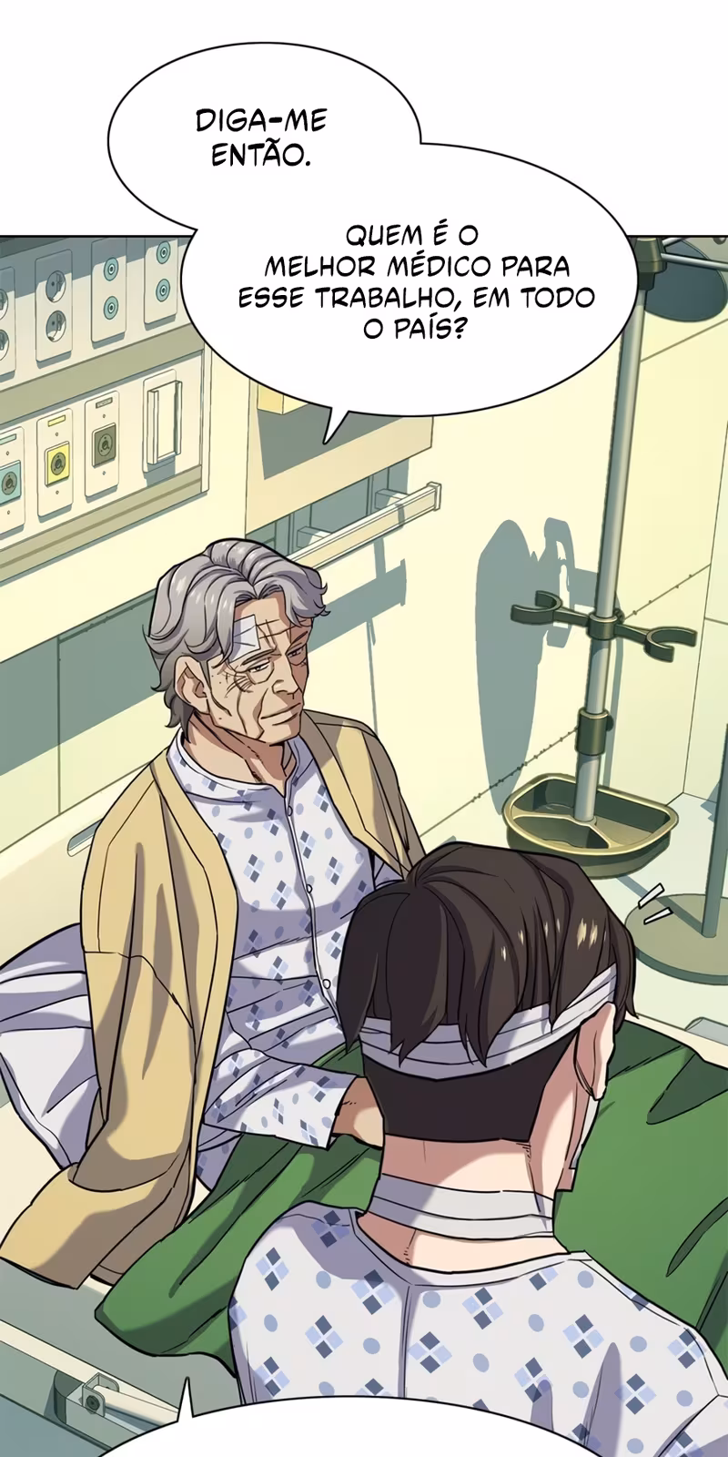 Página do Capítulo 70