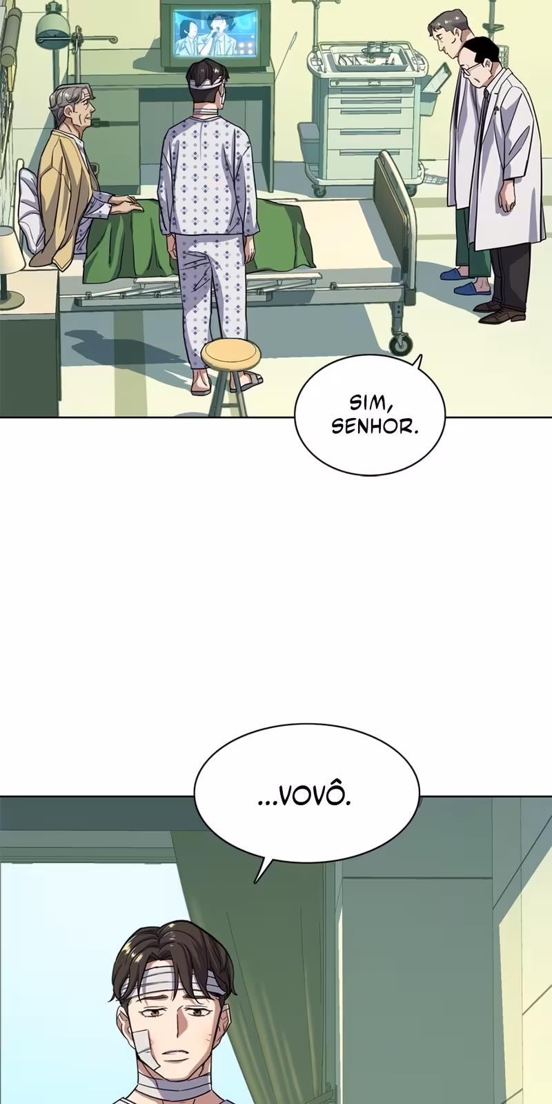 Página do Capítulo 70