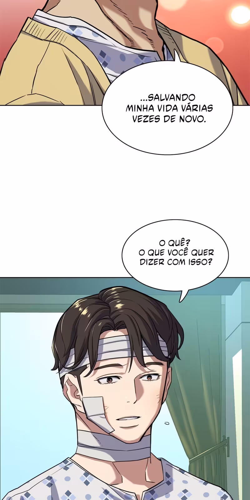 Página do Capítulo 70