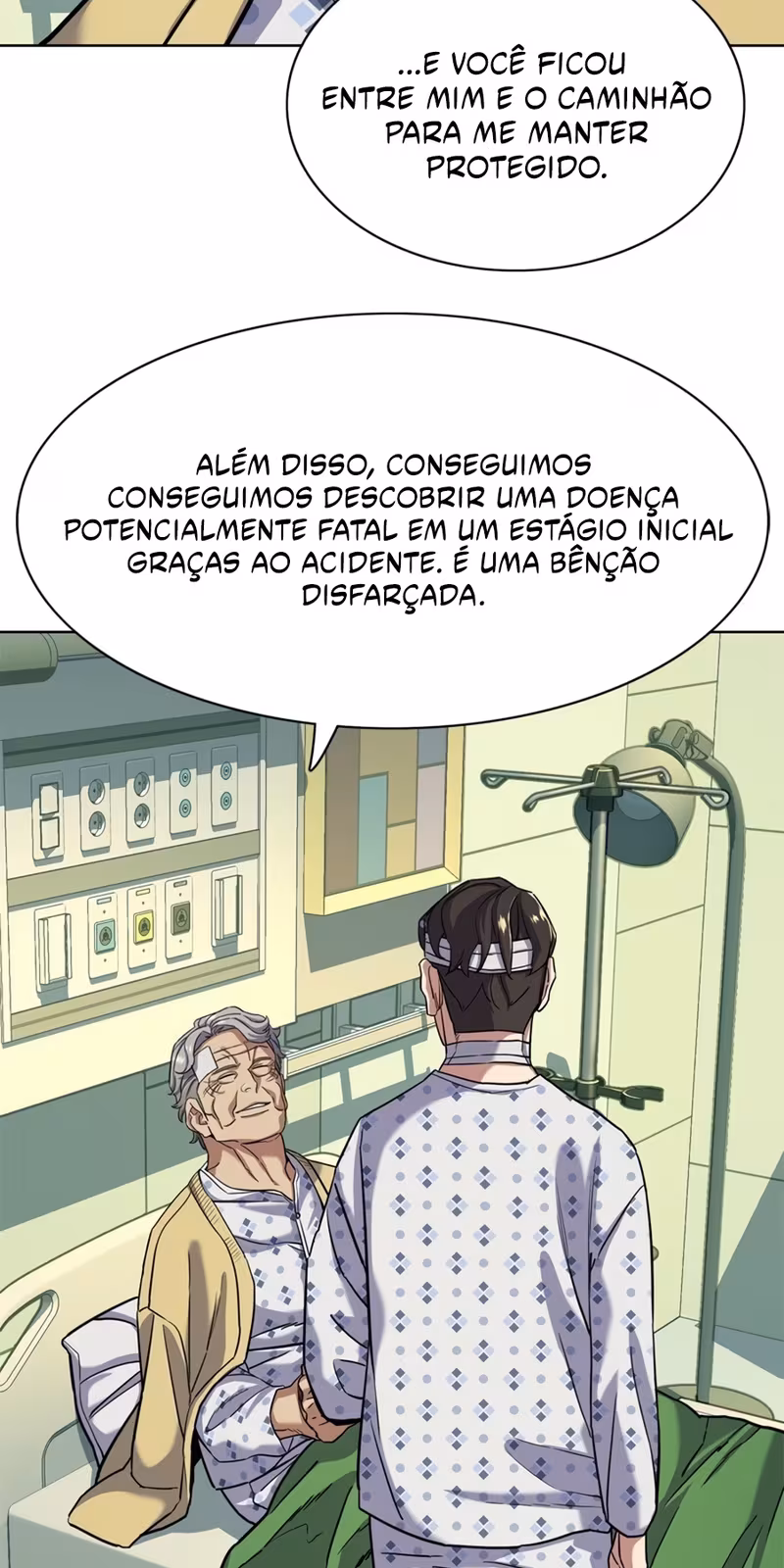 Página do Capítulo 70