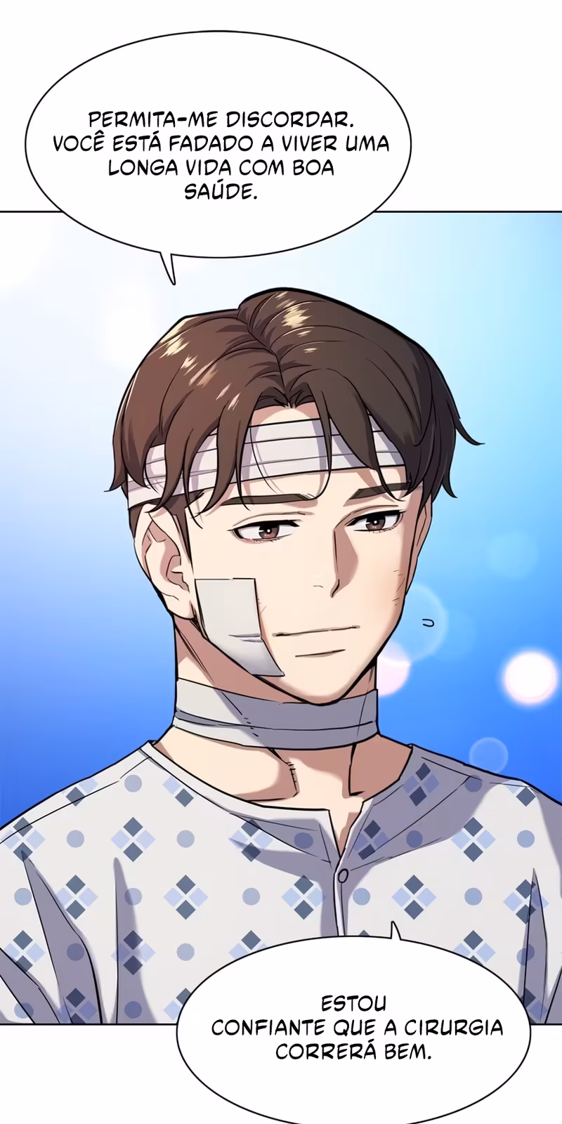 Página do Capítulo 70