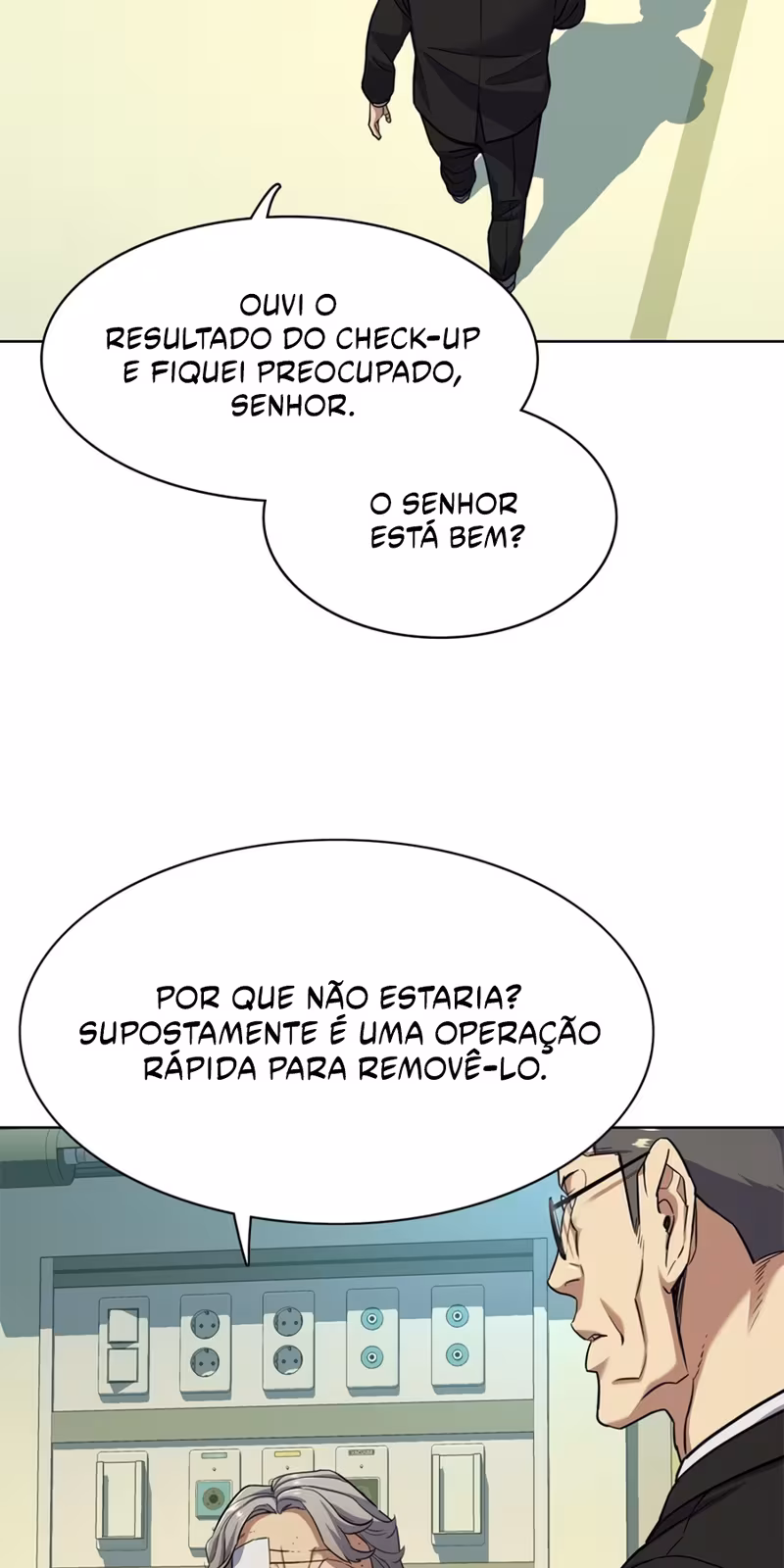 Página do Capítulo 70