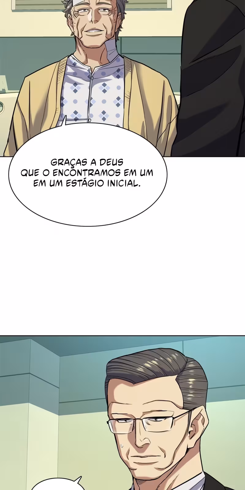 Página do Capítulo 70