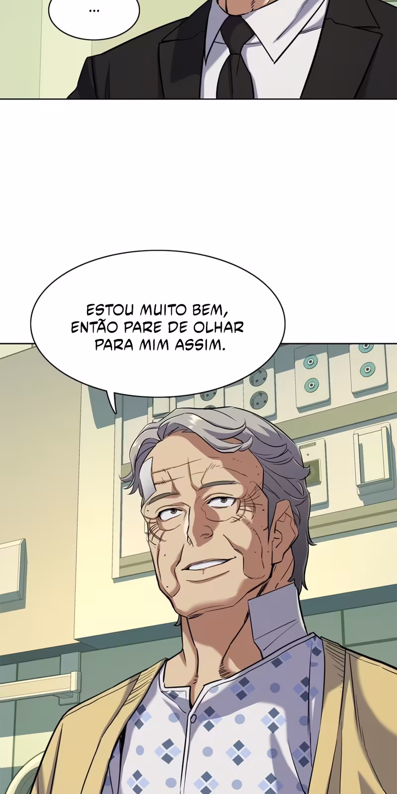 Página do Capítulo 70