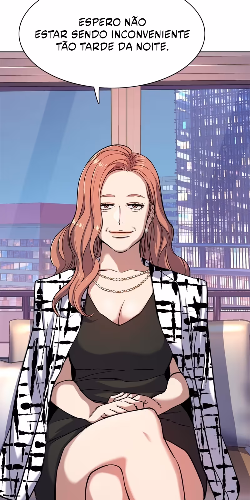 Página do Capítulo 70