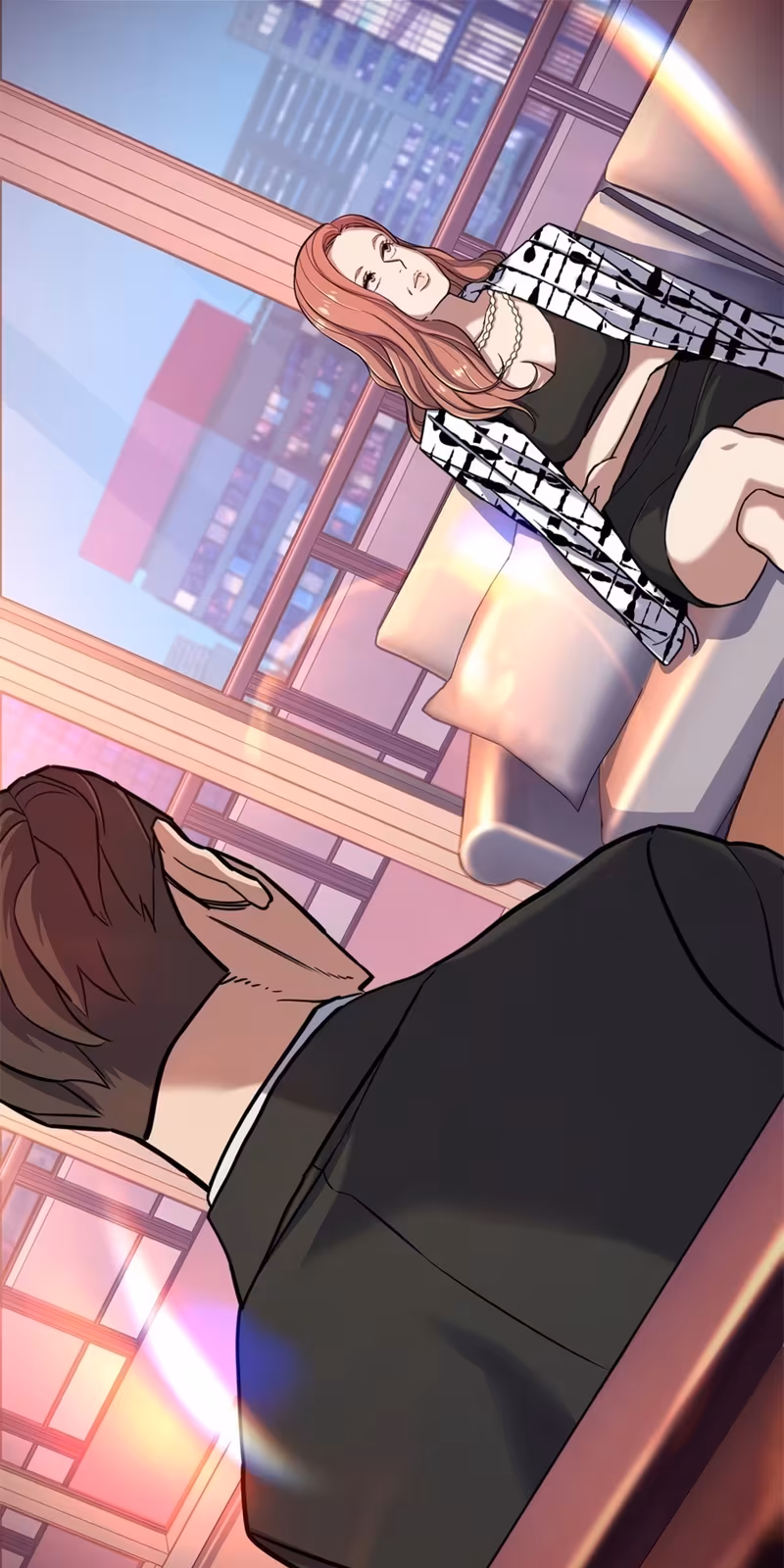 Página do Capítulo 70