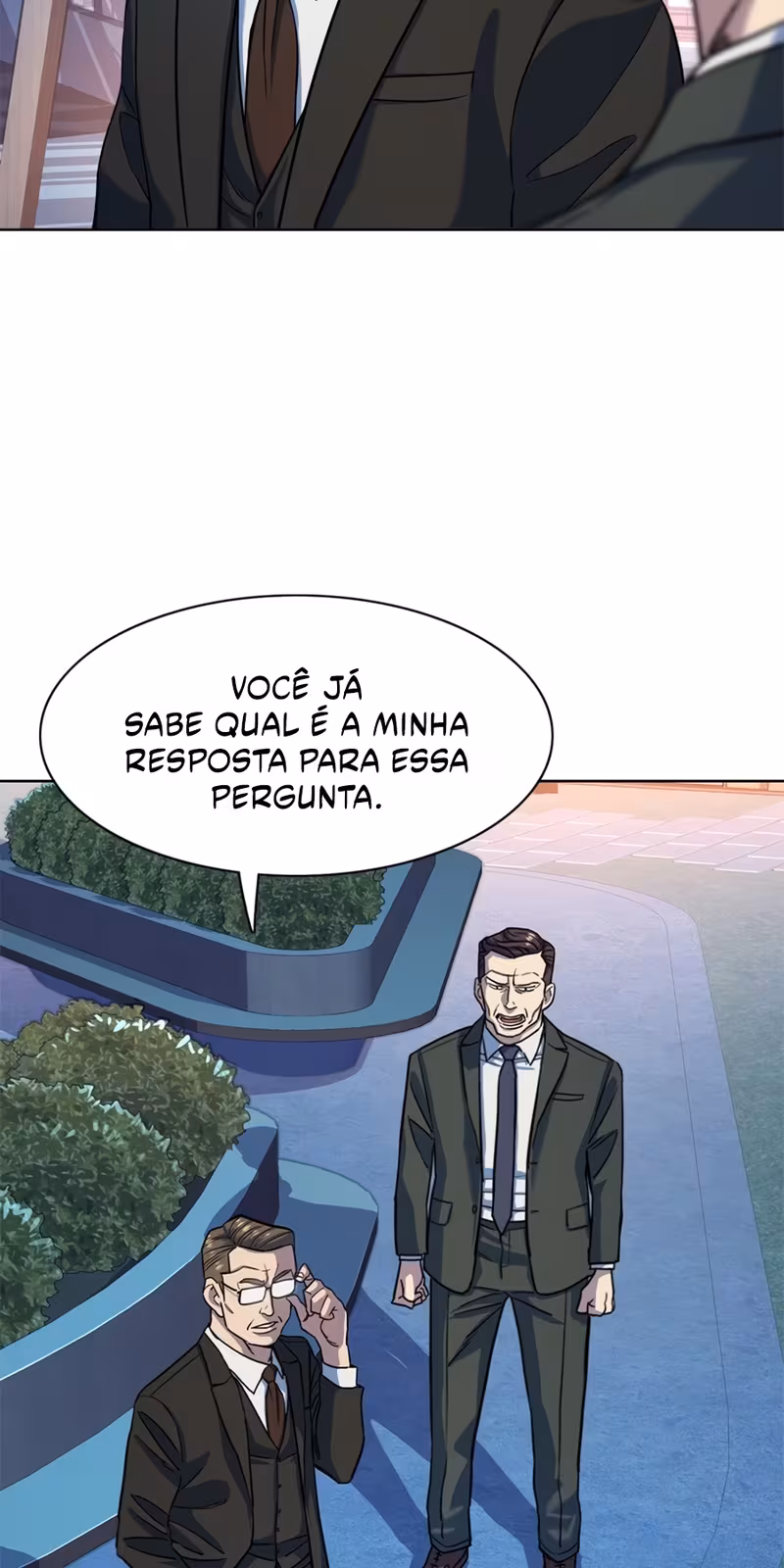 Página do Capítulo 70