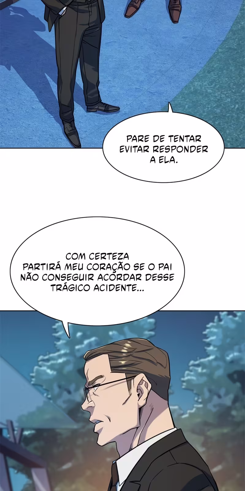 Página do Capítulo 70