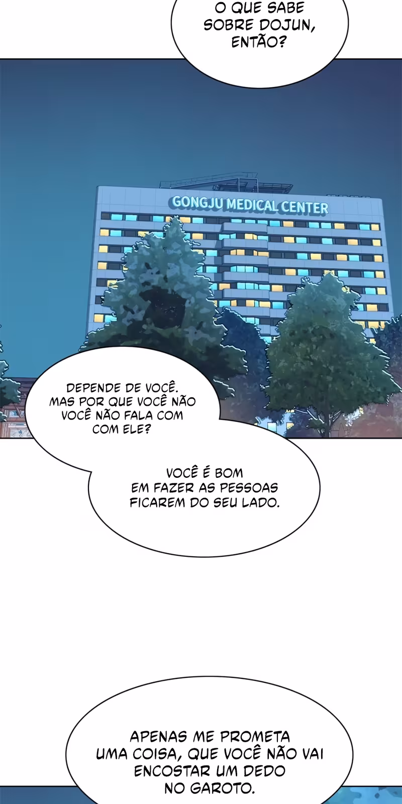 Página do Capítulo 70