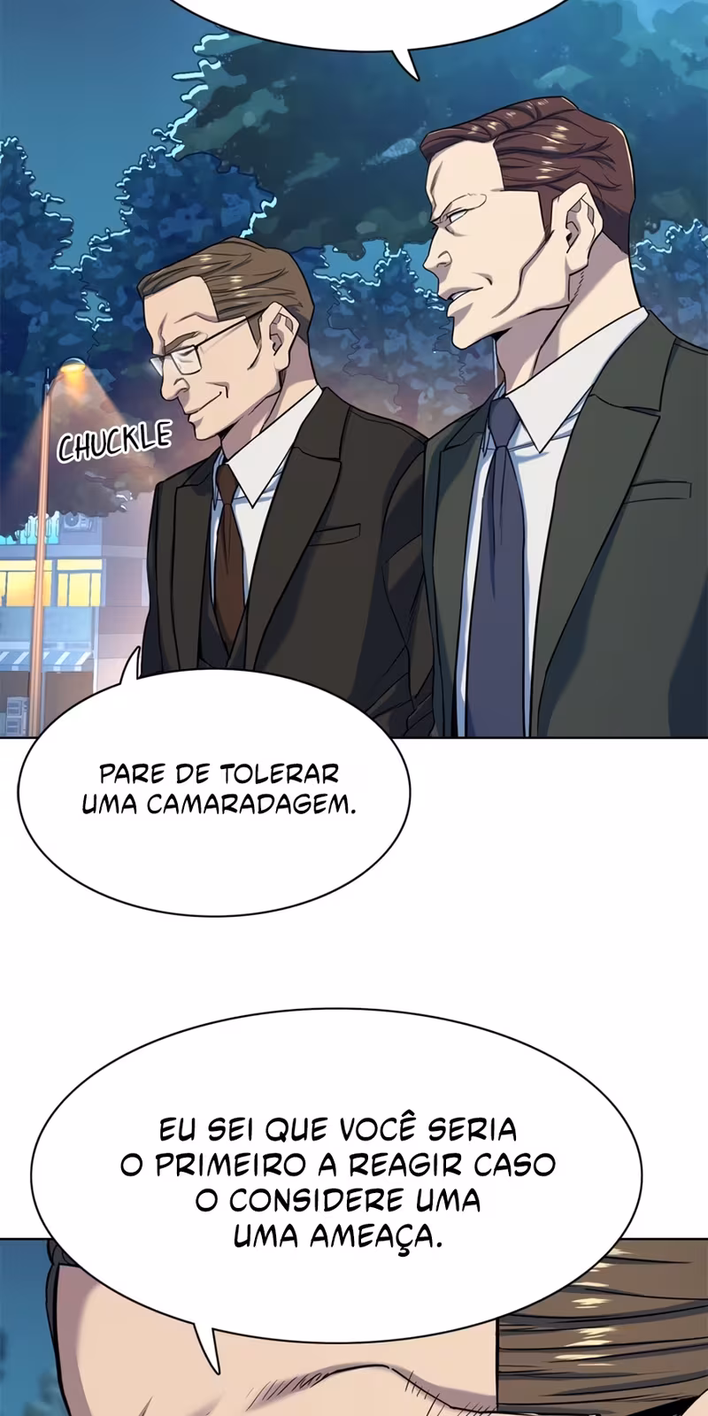 Página do Capítulo 70