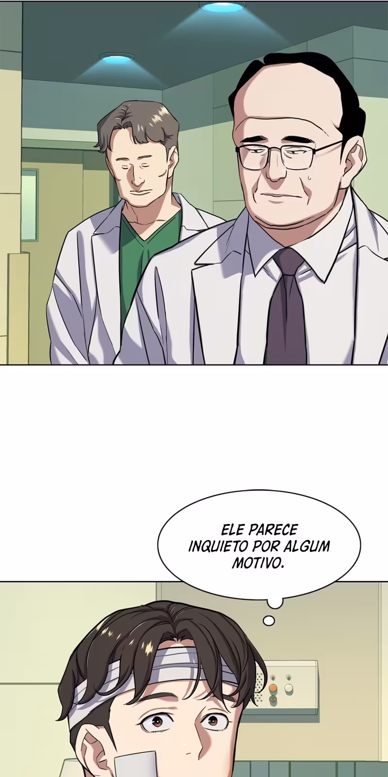 Página do Capítulo 70