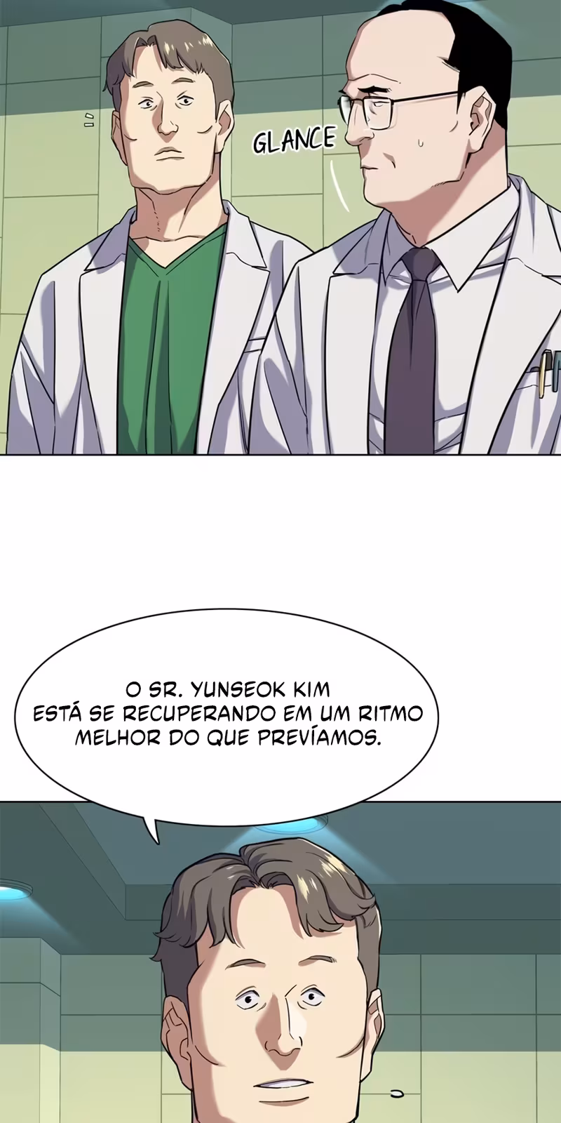 Página do Capítulo 70