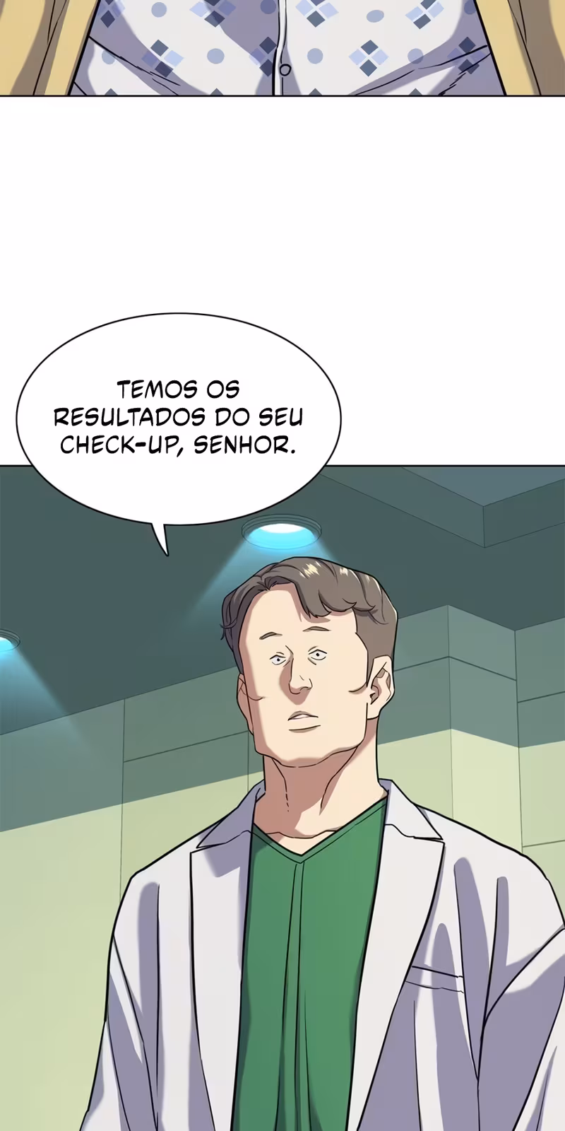 Página do Capítulo 70