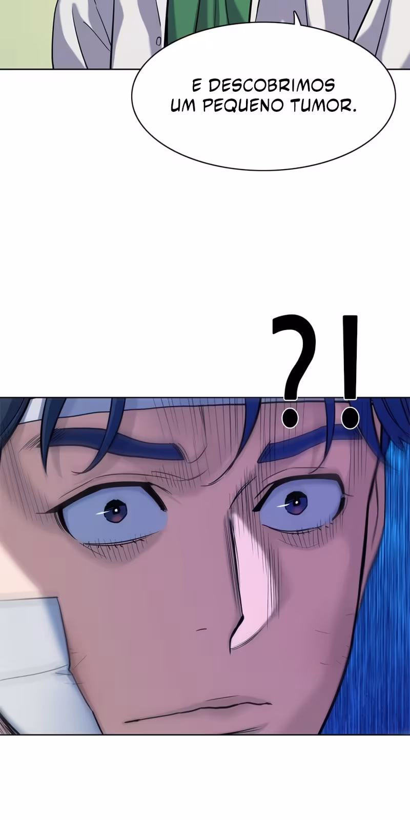 Página do Capítulo 70