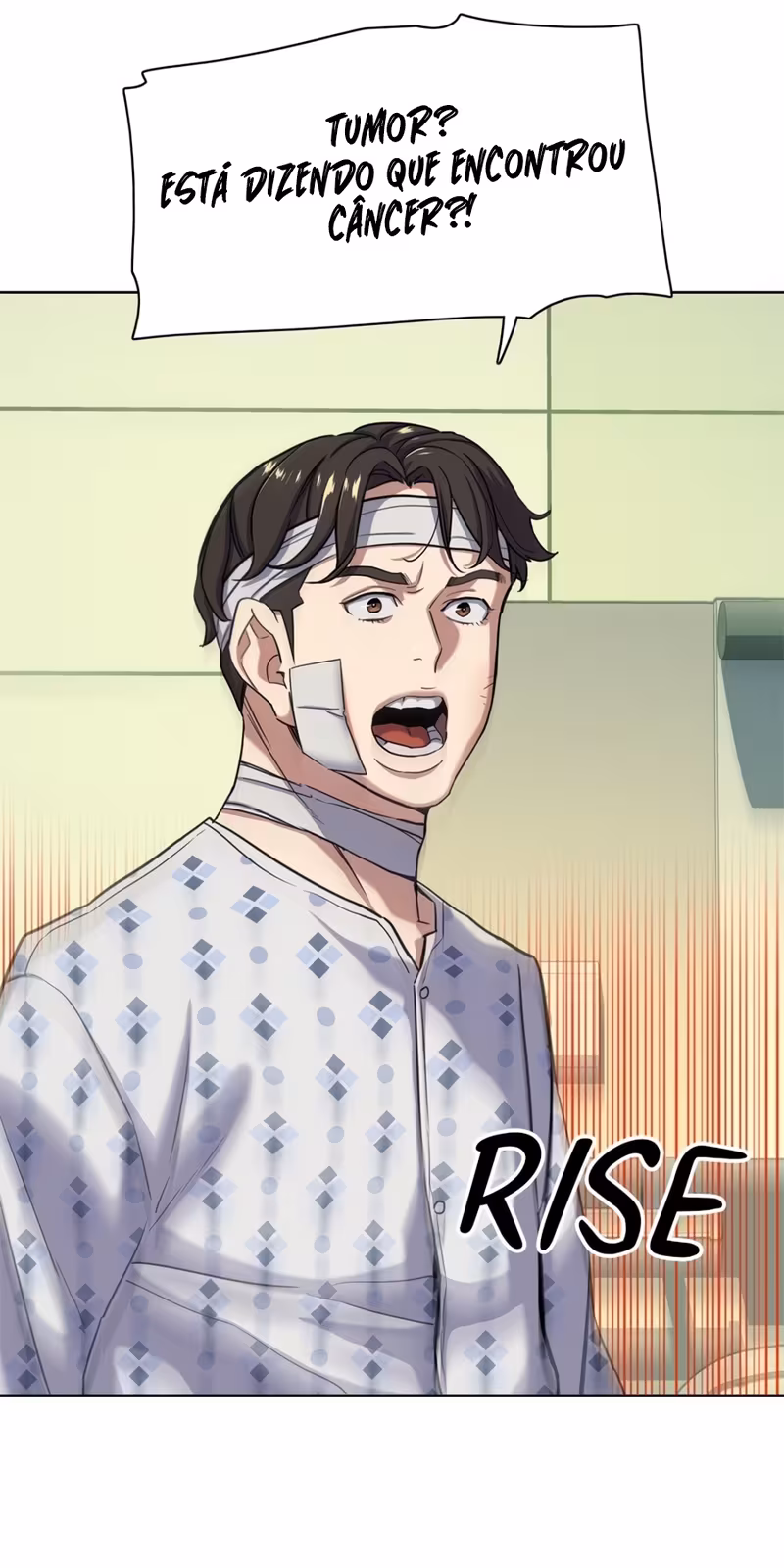 Página do Capítulo 70