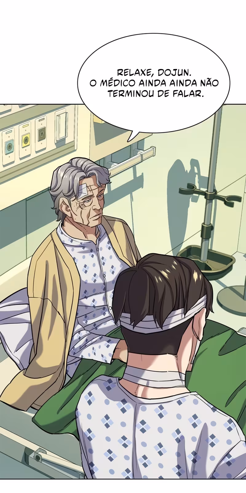 Página do Capítulo 70