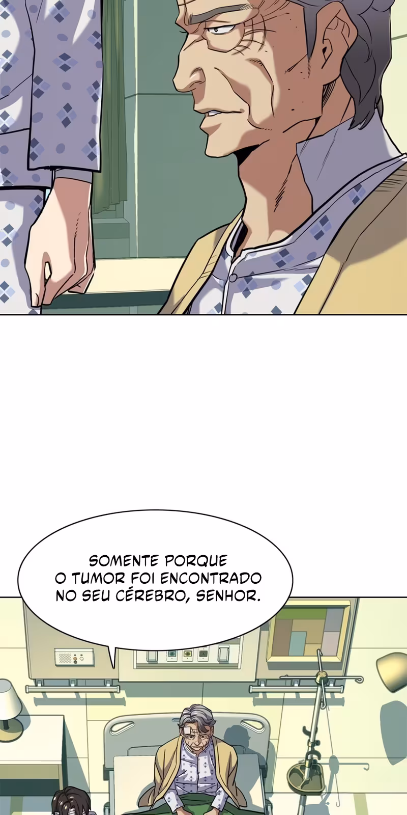 Página do Capítulo 70