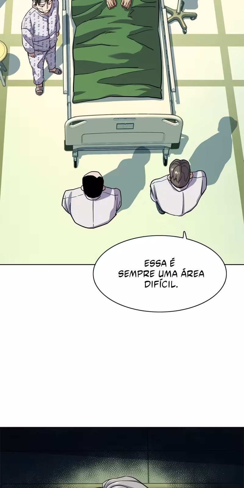 Página do Capítulo 70