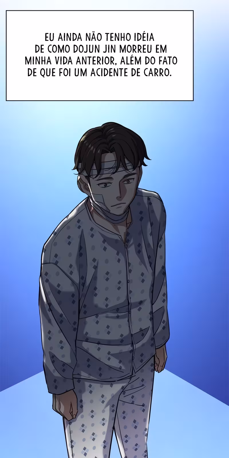 Página do Capítulo 70