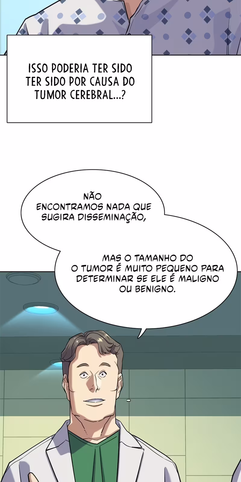 Página do Capítulo 70