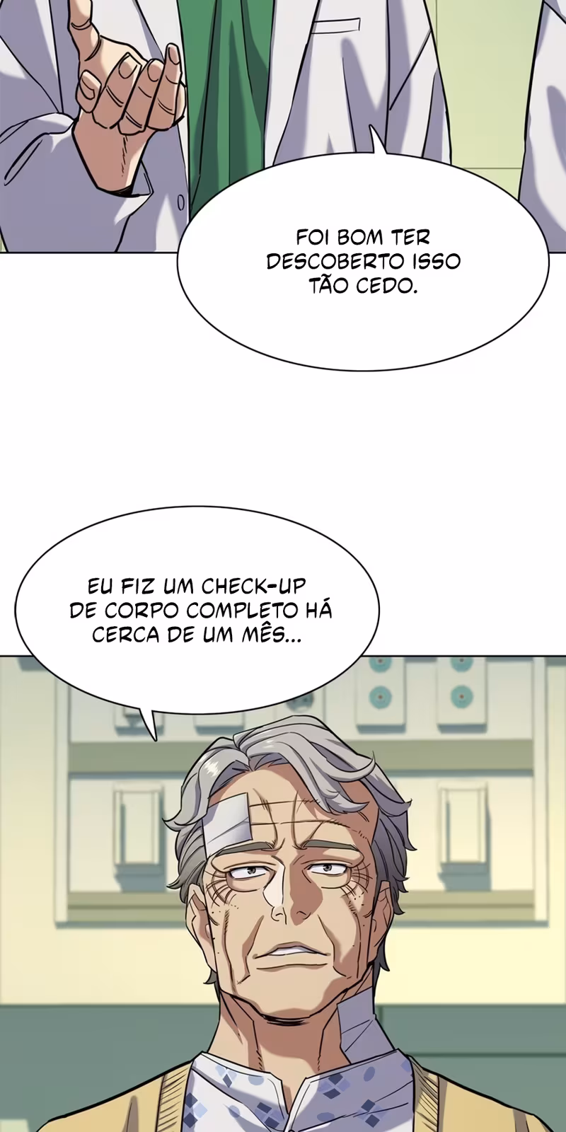 Página do Capítulo 70