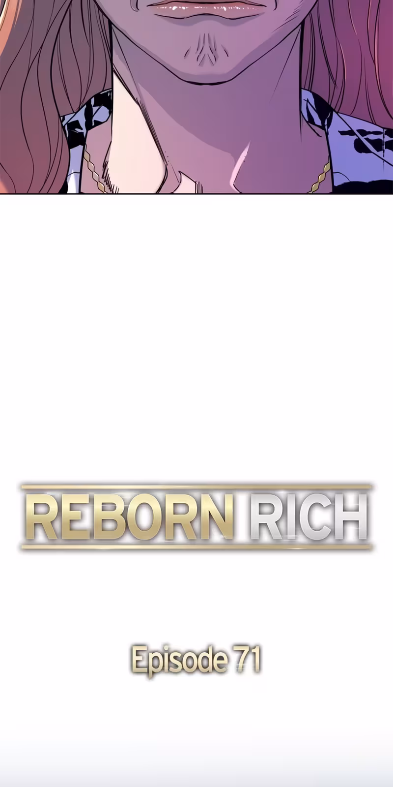 Página do Capítulo 71