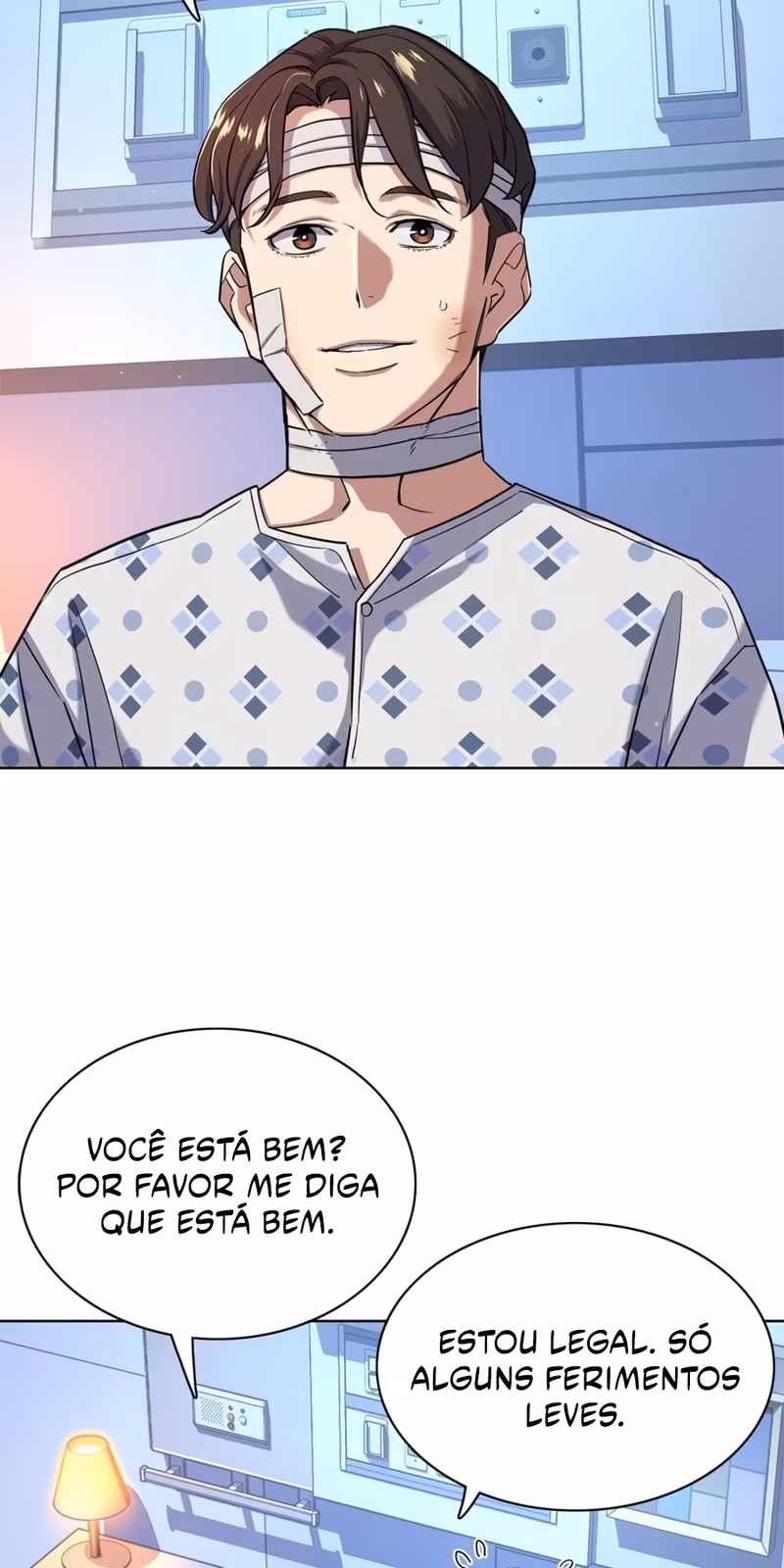 Página do Capítulo 71