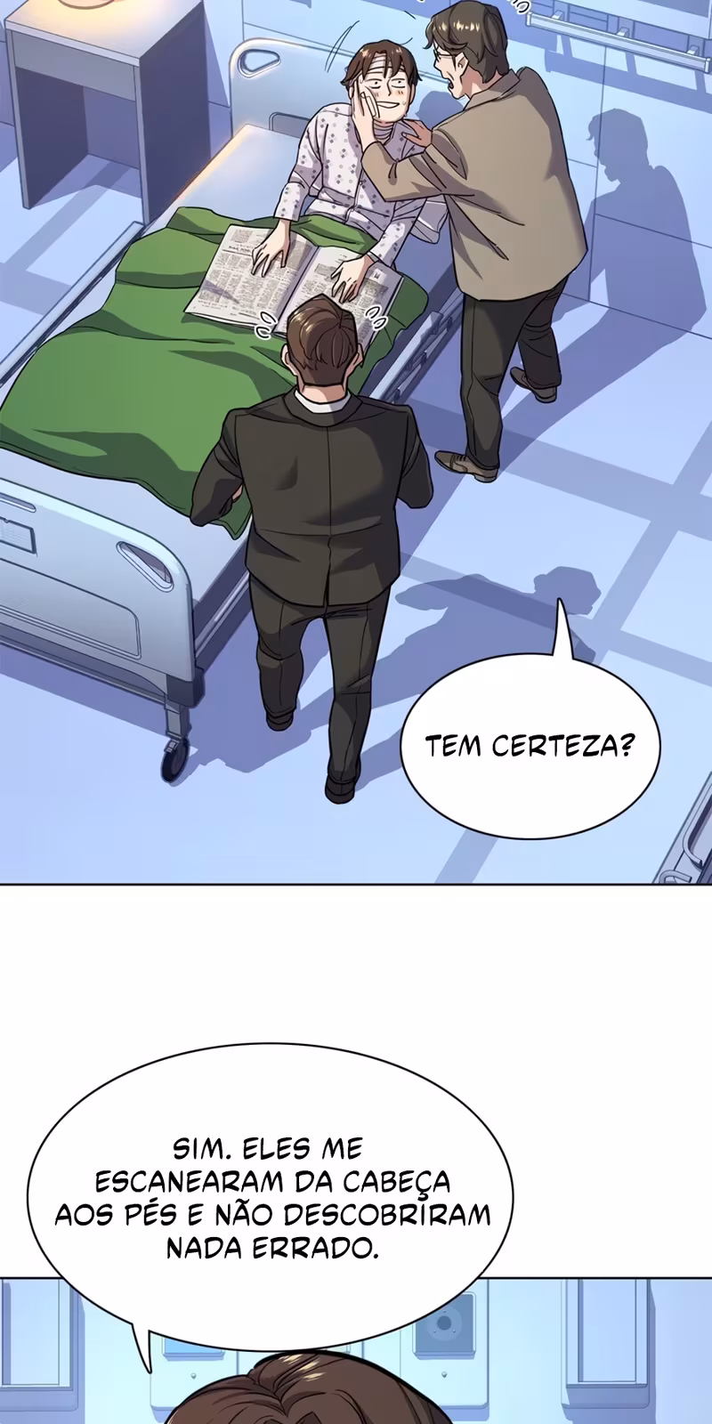 Página do Capítulo 71