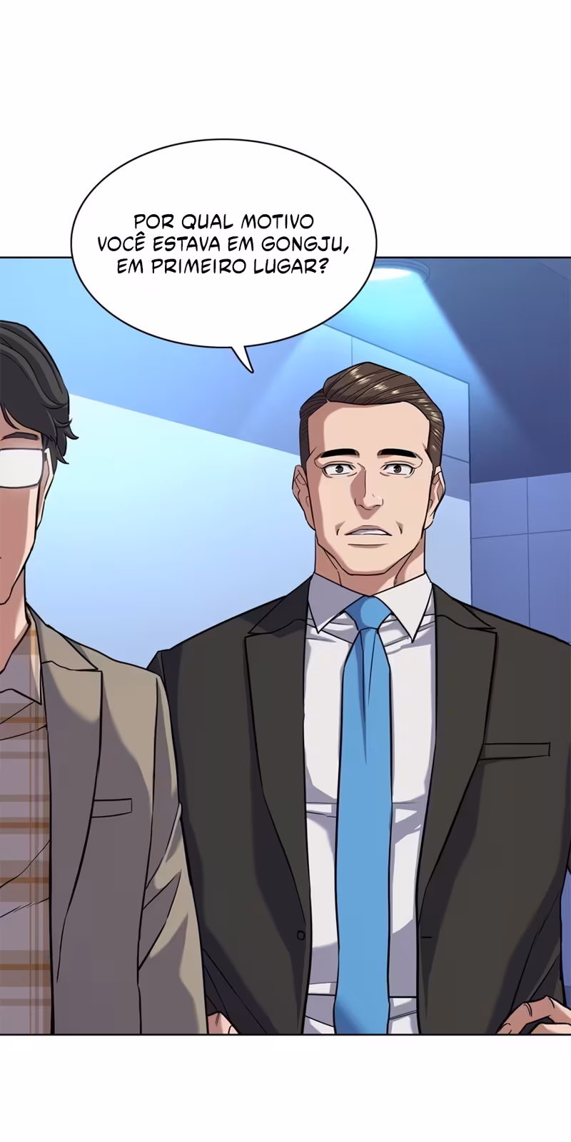 Página do Capítulo 71