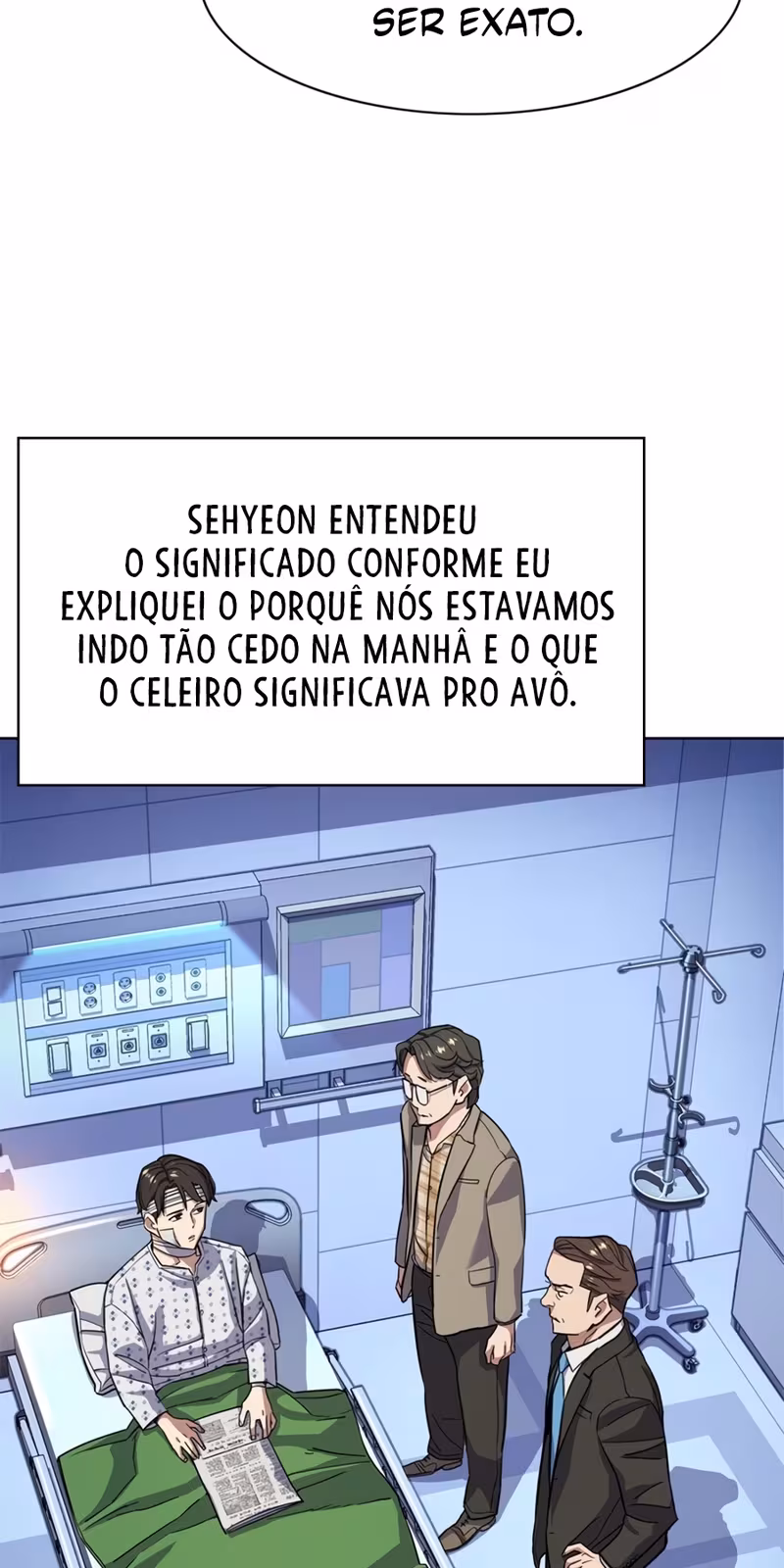 Página do Capítulo 71