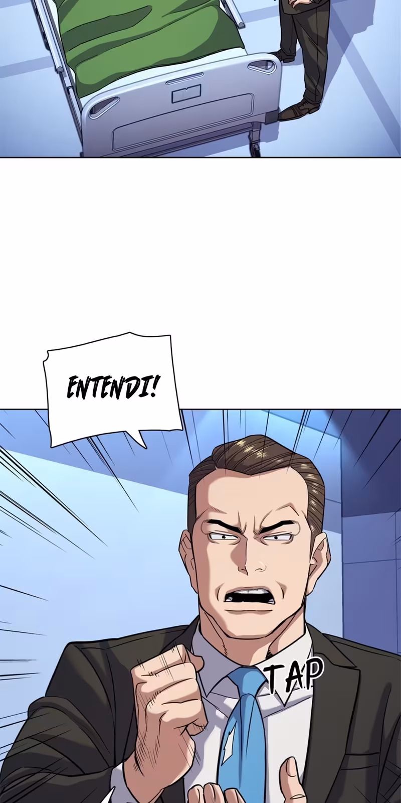 Página do Capítulo 71