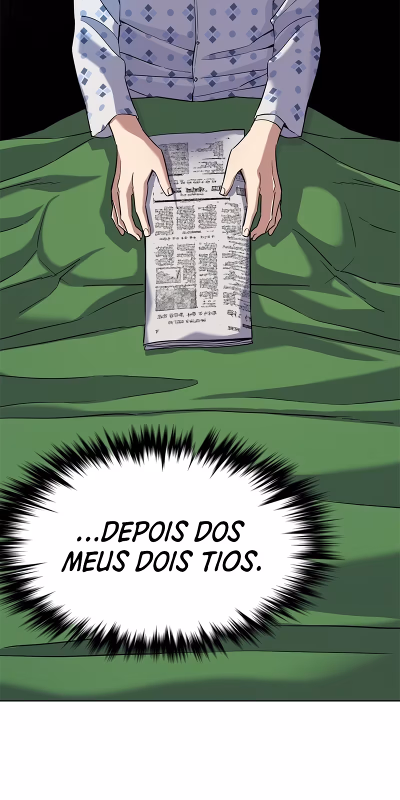 Página do Capítulo 71