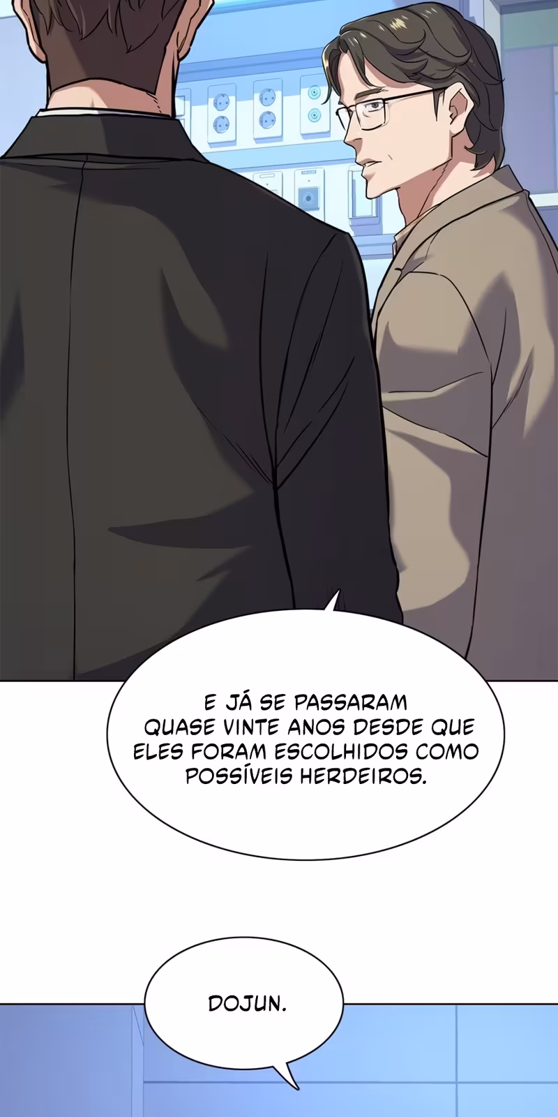 Página do Capítulo 71