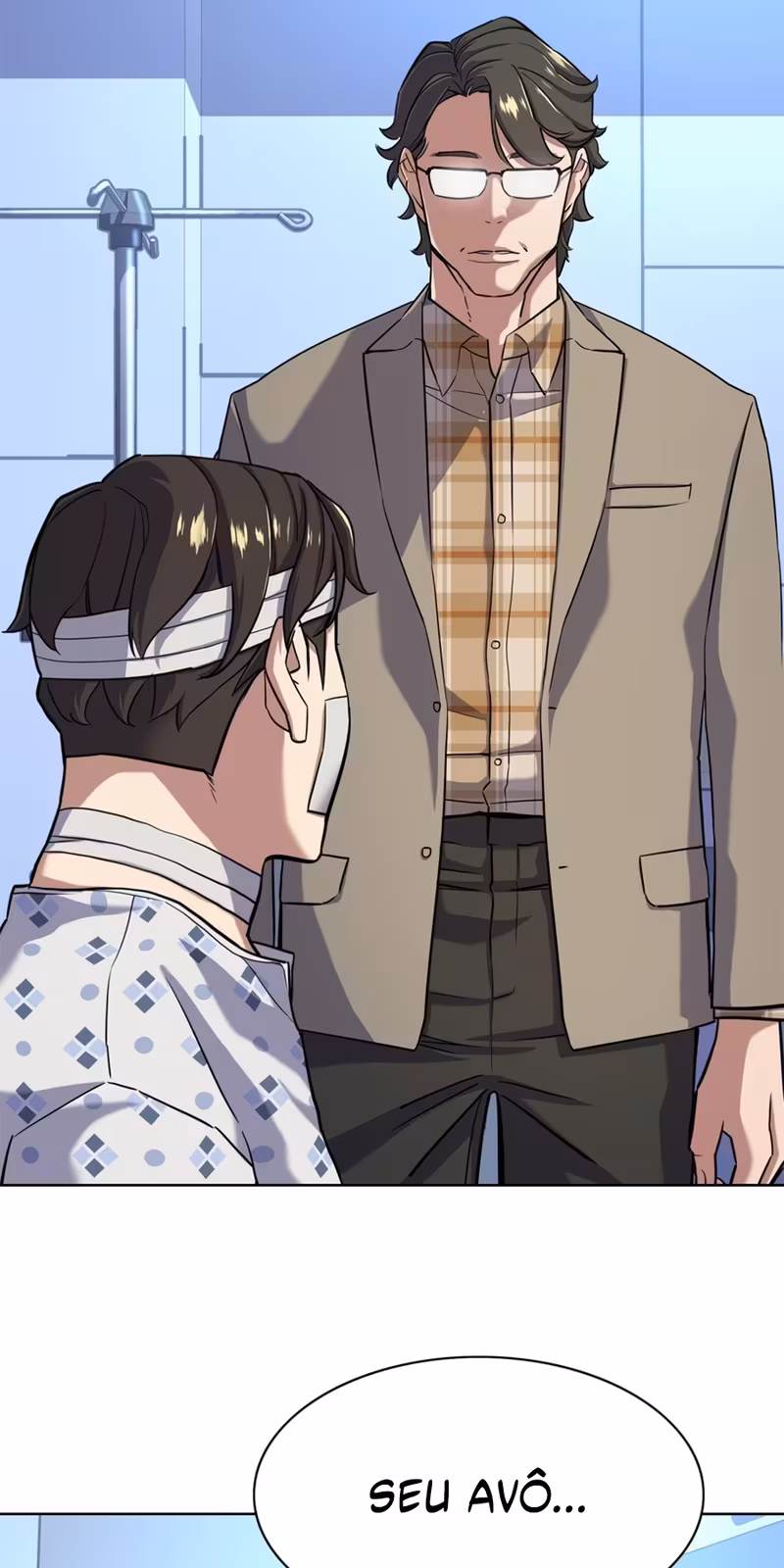 Página do Capítulo 71